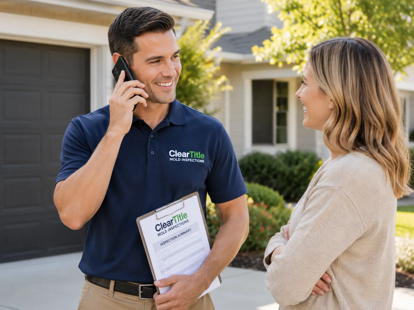 Mold Inspection For Home Sale Casar, NC FAQs